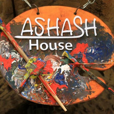Vila Ashash House Akko Exteriér fotografie