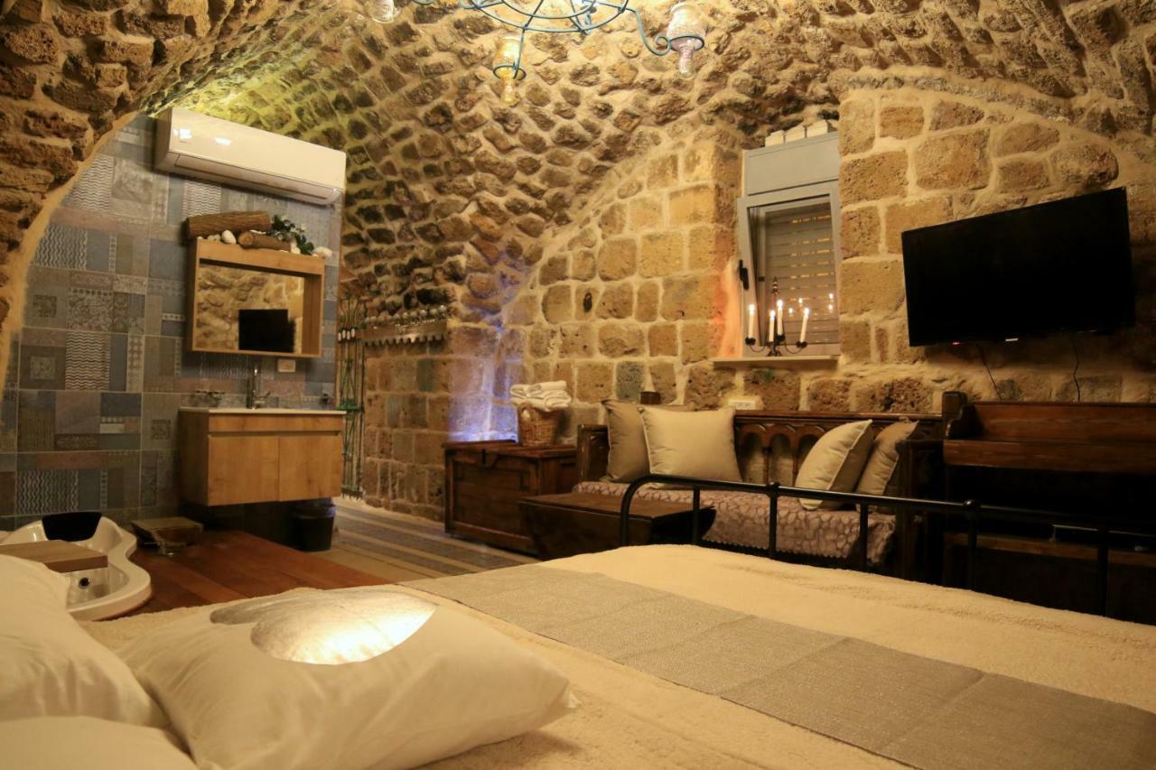 Vila Ashash House Akko Exteriér fotografie