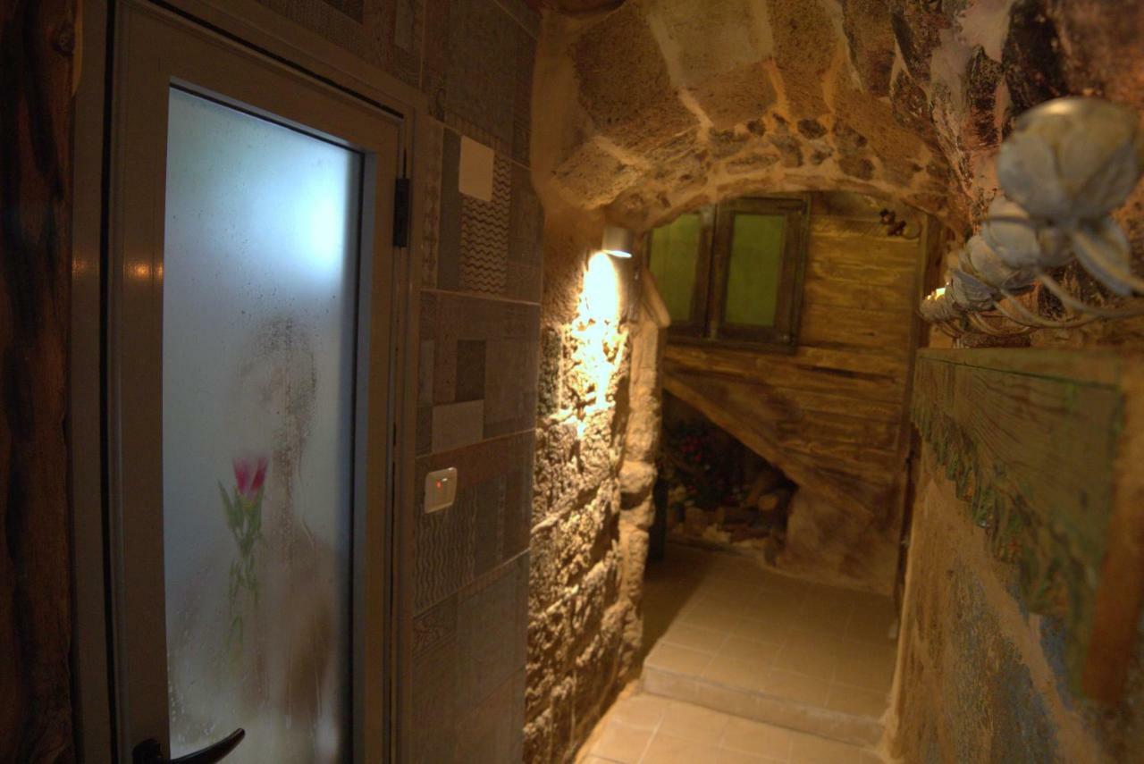 Vila Ashash House Akko Exteriér fotografie