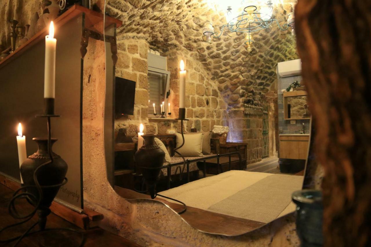 Vila Ashash House Akko Exteriér fotografie