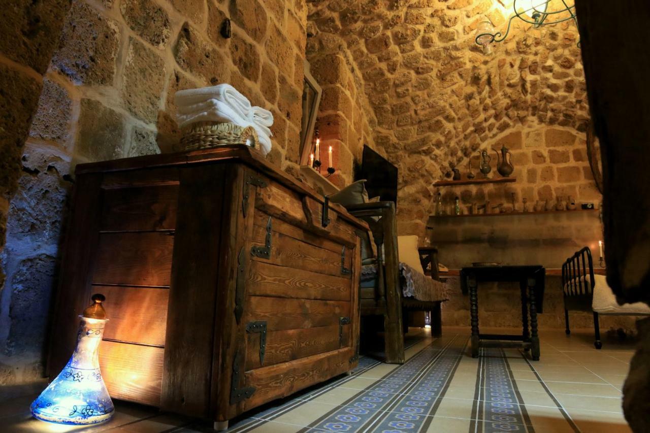 Vila Ashash House Akko Exteriér fotografie