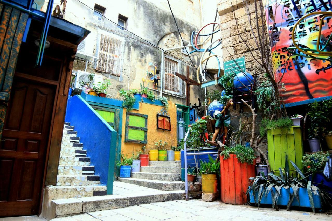 Vila Ashash House Akko Exteriér fotografie