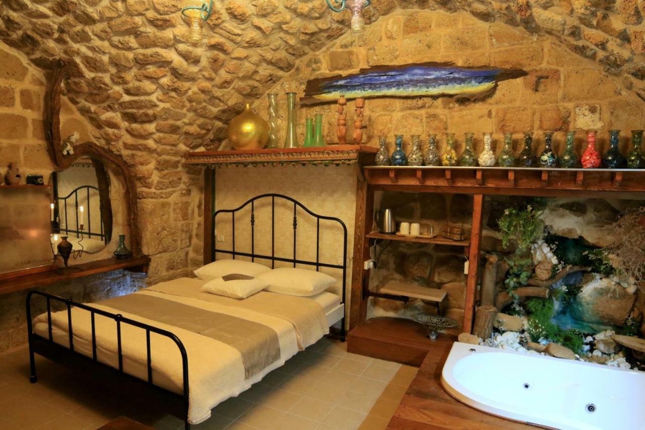 Vila Ashash House Akko Exteriér fotografie