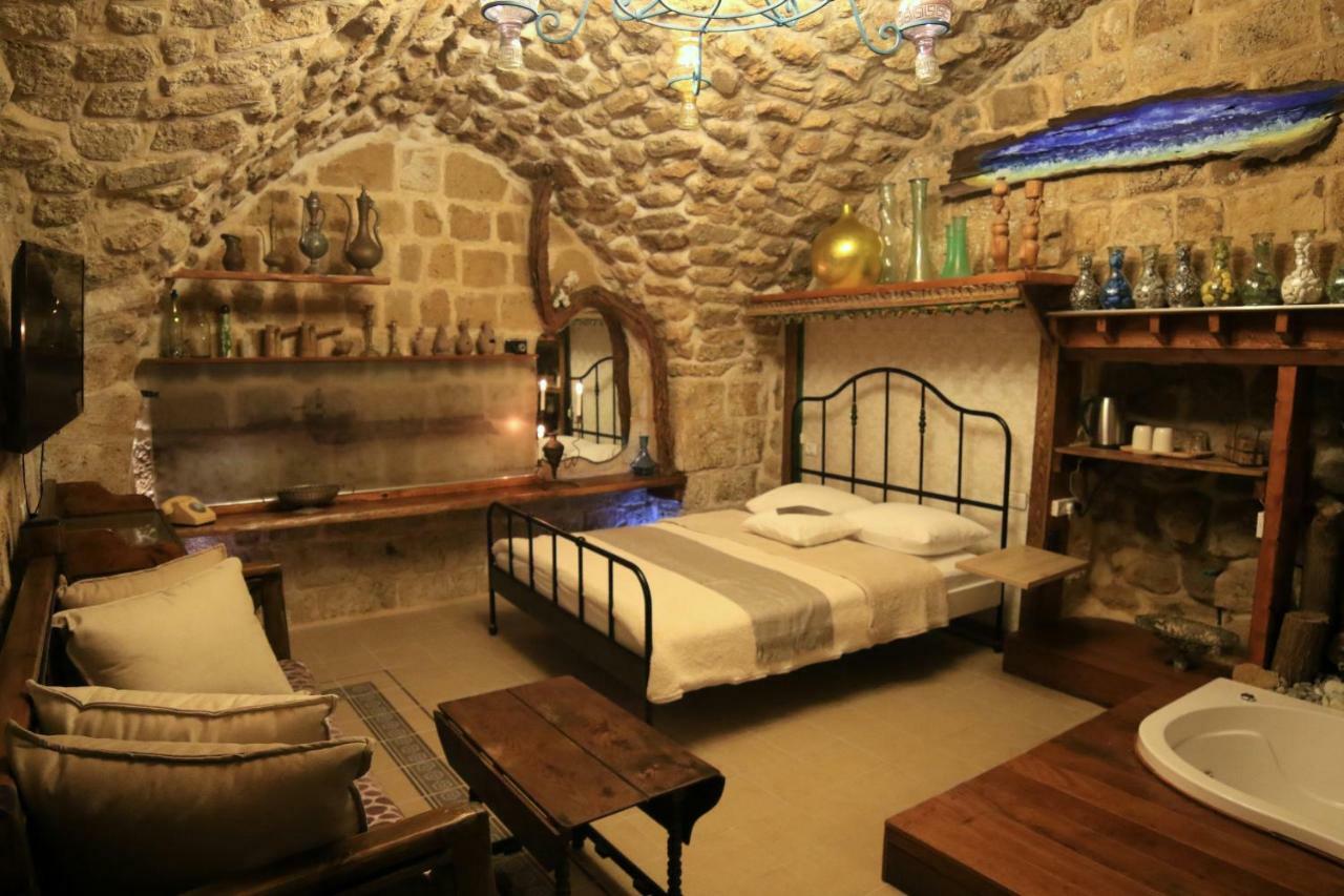 Vila Ashash House Akko Exteriér fotografie